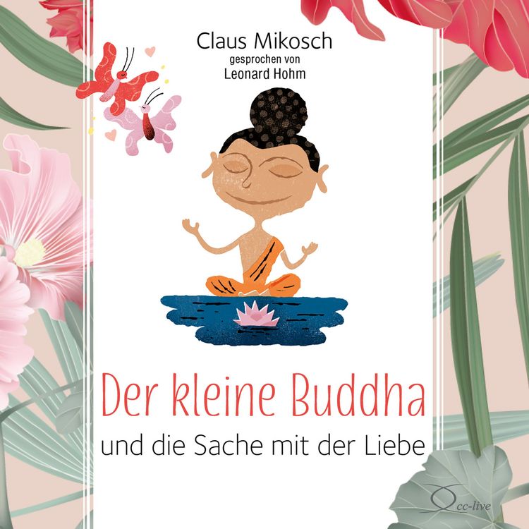 Produktbild: Der kleine Buddha und die Sache mit der Liebe