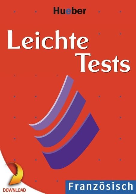 Produktbild: Leichte Tests Franz&ouml;sisch
