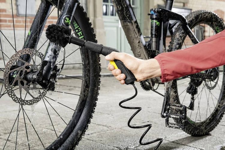 Produktbild: K&auml;rcher Home & Garden Waschb&uuml;rste Passend f&uuml;r (Marke Hochdruckreiniger) K&auml;rcher 1St.