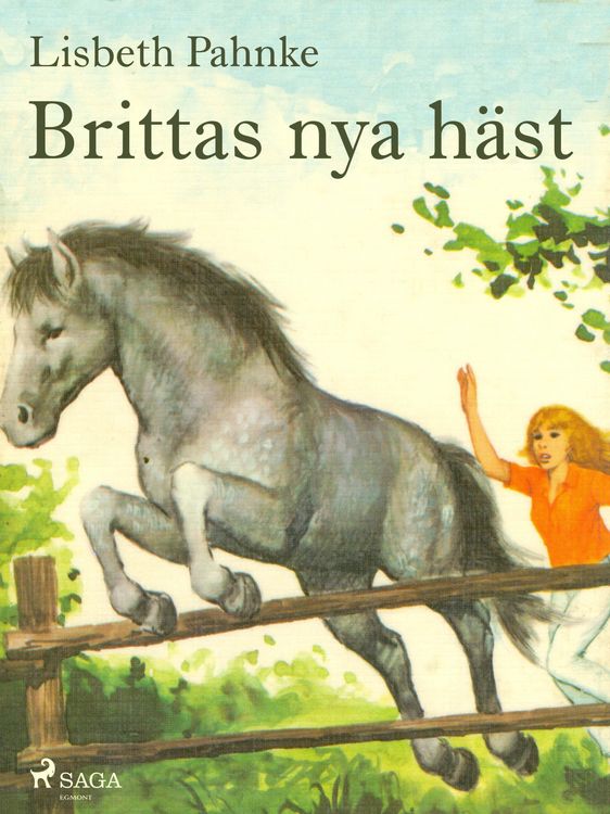 Produktbild: Brittas nya h&auml;st