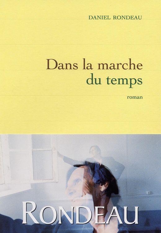 Produktbild: Dans la marche du temps