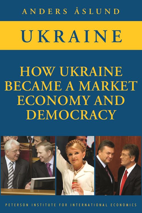 Produktbild: How Ukraine Became a Market Economy and Democracy