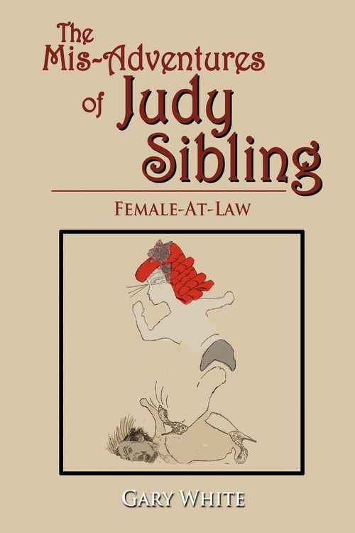 Produktbild: The Mis-Adventures of Judy Sibling