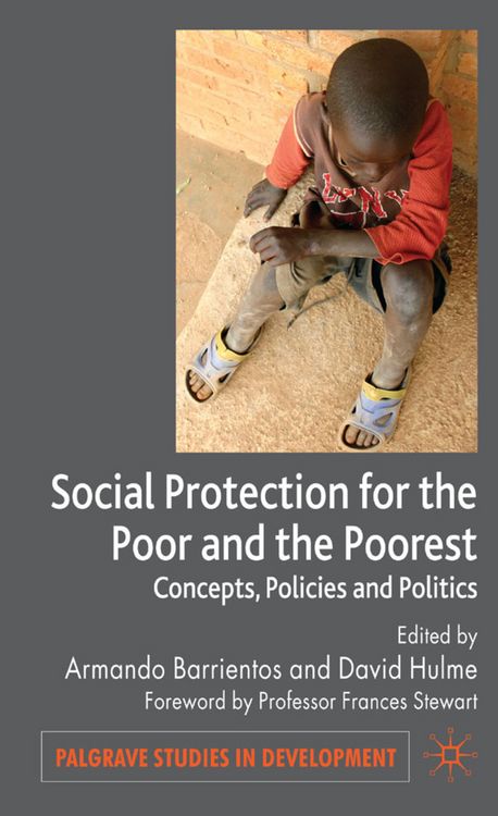 Produktbild: Social Protection for the Poor and Poorest