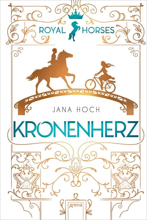 Produktbild: Royal Horses (1). Kronenherz