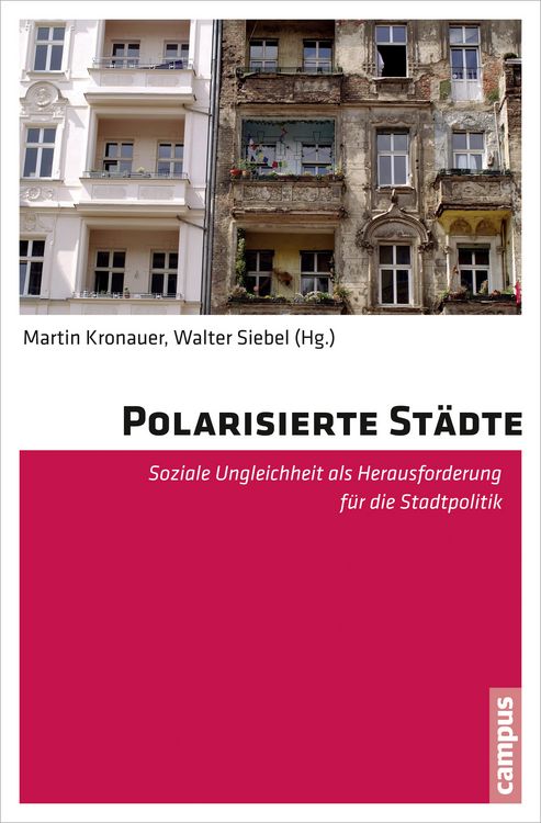 Produktbild: Polarisierte St&auml;dte