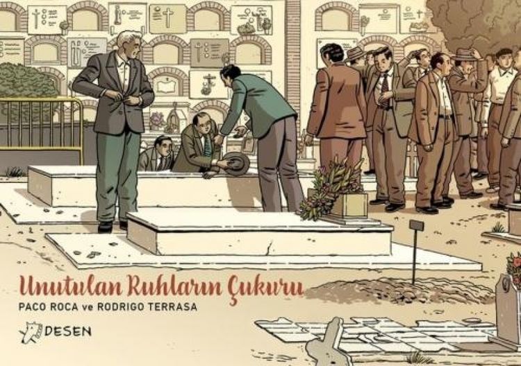 Produktbild: Unutulan Ruhlarin Cukuru
