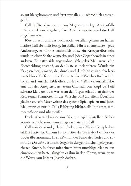 Produktbild: Magisterium - Das 2. Jahr
