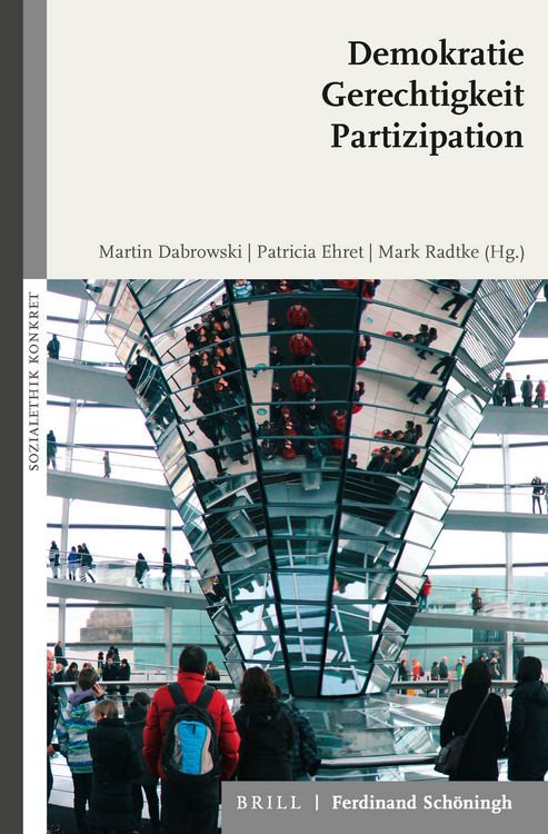 Produktbild: Demokratie - Gerechtigkeit - Partizipation