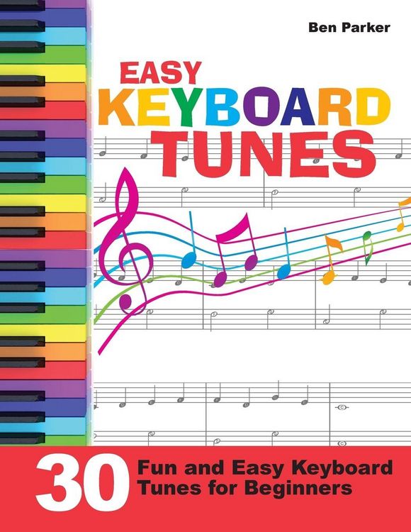 Produktbild: Easy Keyboard Tunes