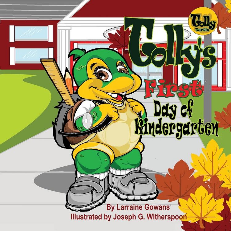 Produktbild: Tolly's First Day of Kindergarten