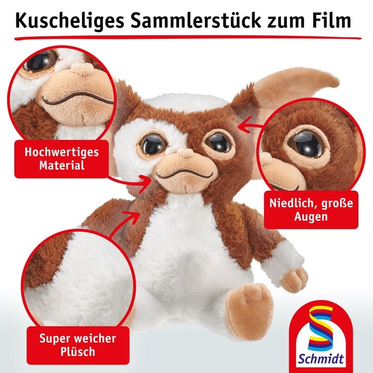 Produktbild: Gremlins, Gizmo, 29 cm