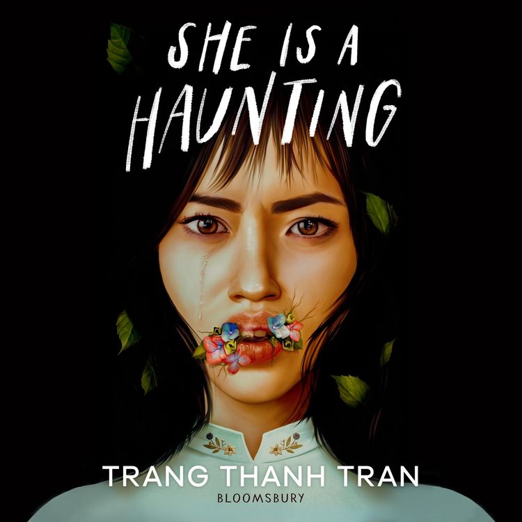 Produktbild: She Is a Haunting