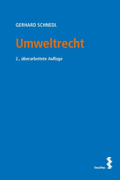 Produktbild: Umweltrecht