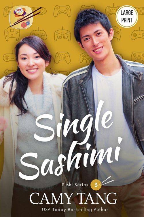 Produktbild: Single Sashimi (Large Print)
