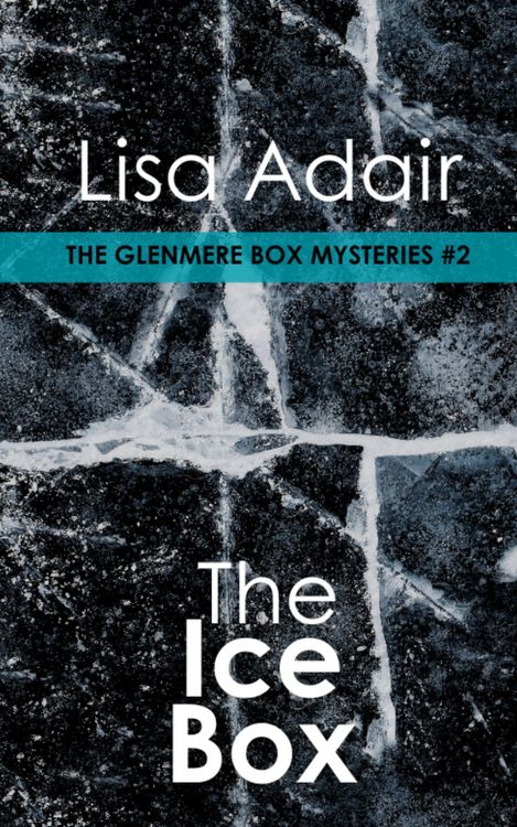 Produktbild: The Ice Box (The Glenmere Box Mysteries, #2)