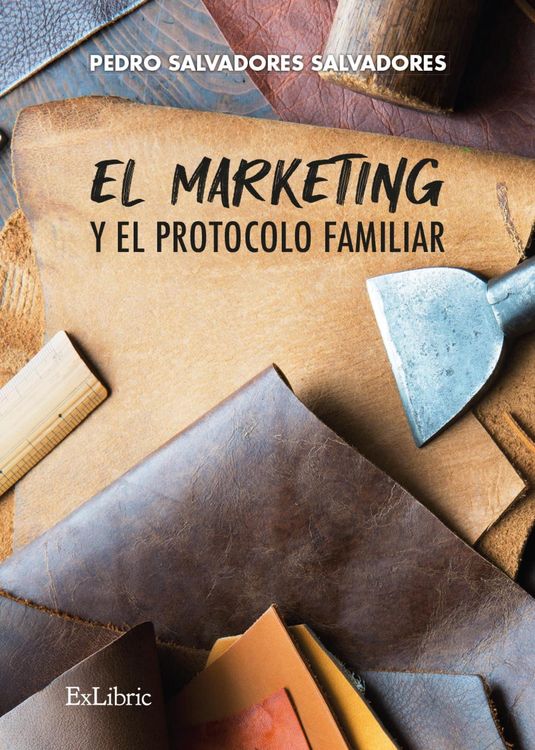 Produktbild: El marketing y el protocolo familiar
