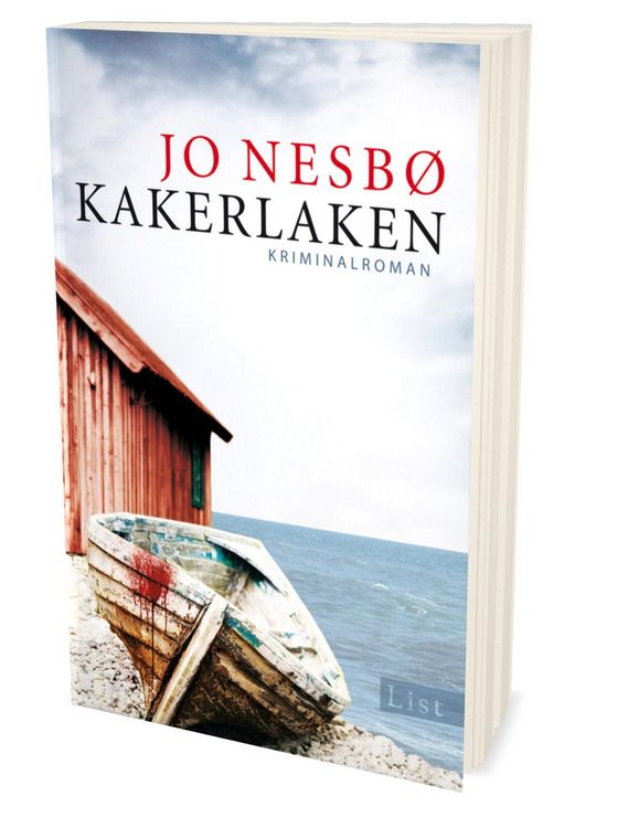 Produktbild: Kakerlaken (Ein Harry-Hole-Krimi 2)