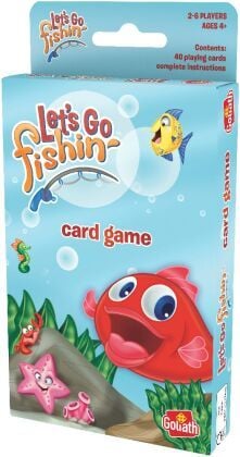 Produktbild: Let's Go Fishing Pocket Edition