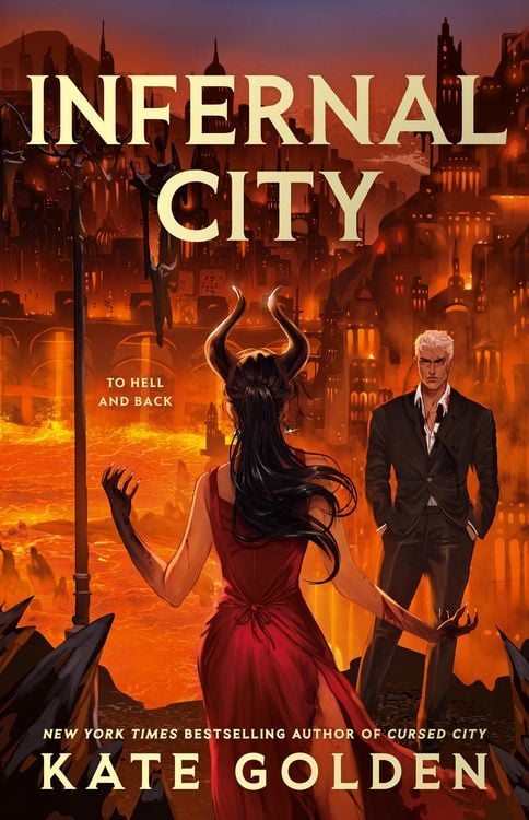 Produktbild: Infernal City