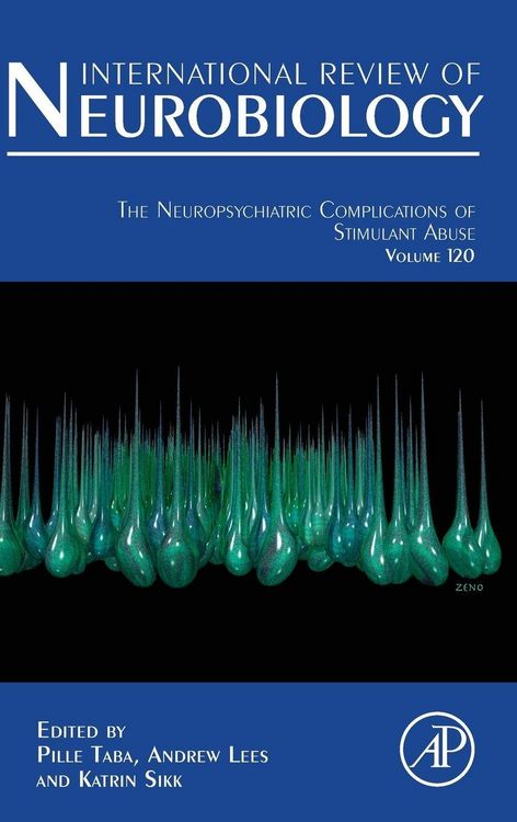 Produktbild: The Neuropsychiatric Complications of Stimulant Abuse