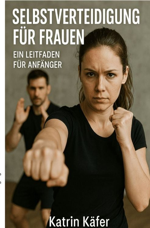 Produktbild: Selbstverteidigung f&uuml;r Frauen