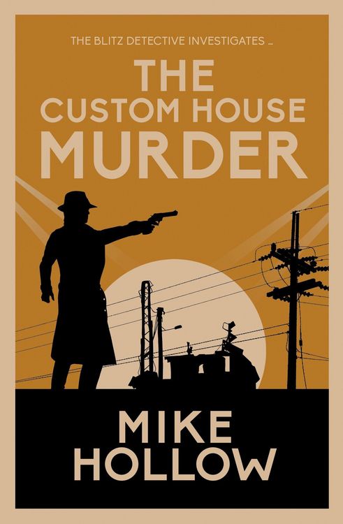 Produktbild: The Custom House Murder