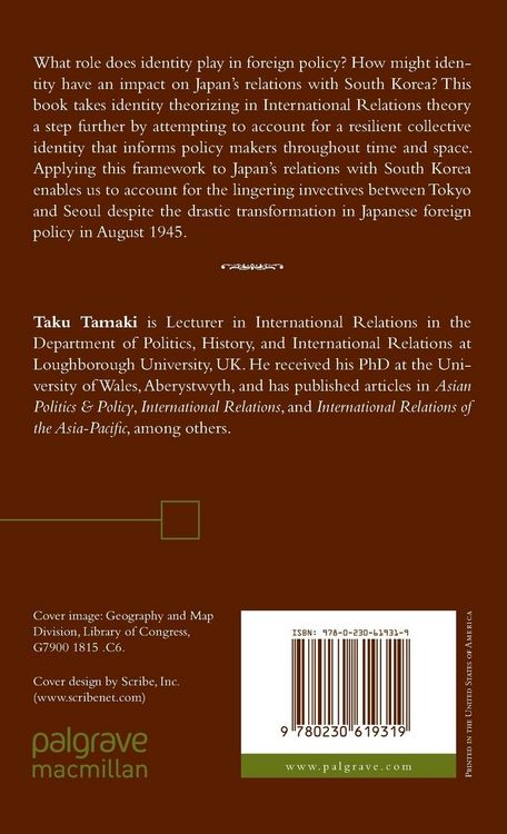 Produktbild: Deconstructing Japan's Image of South Korea