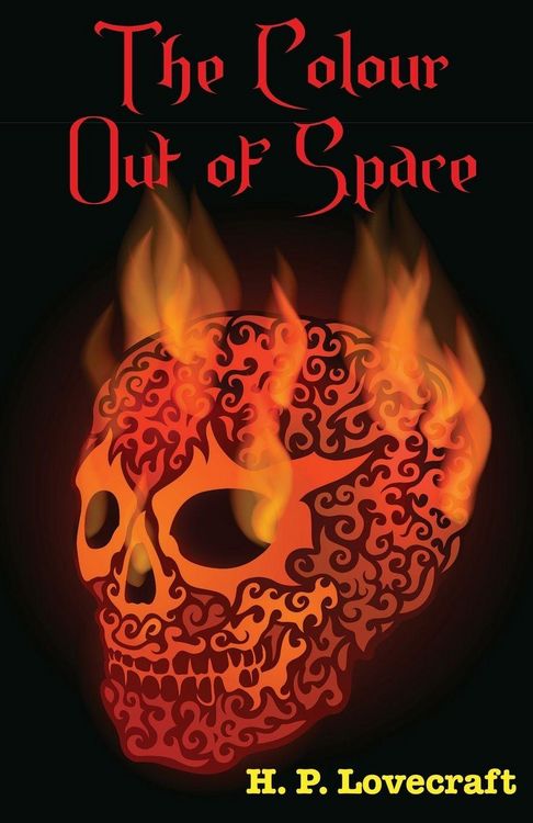 Produktbild: The Colour Out of Space