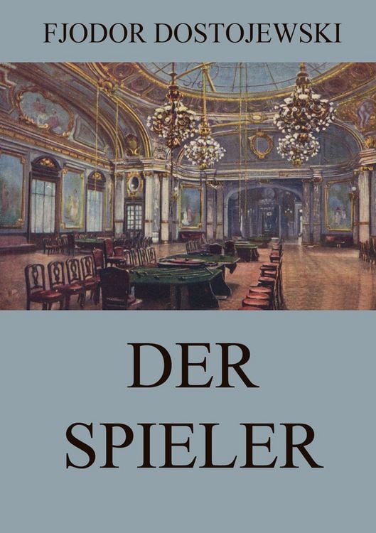 Produktbild: Der Spieler