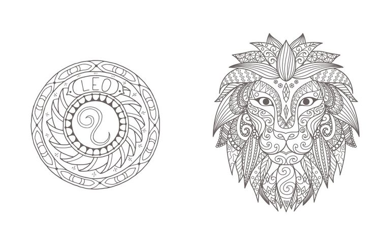 Produktbild: Colorful Mandala &ndash; Mandala &ndash; Sternengl&uuml;ck