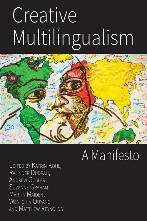 Produktbild: Creative Multilingualism: A Manifesto