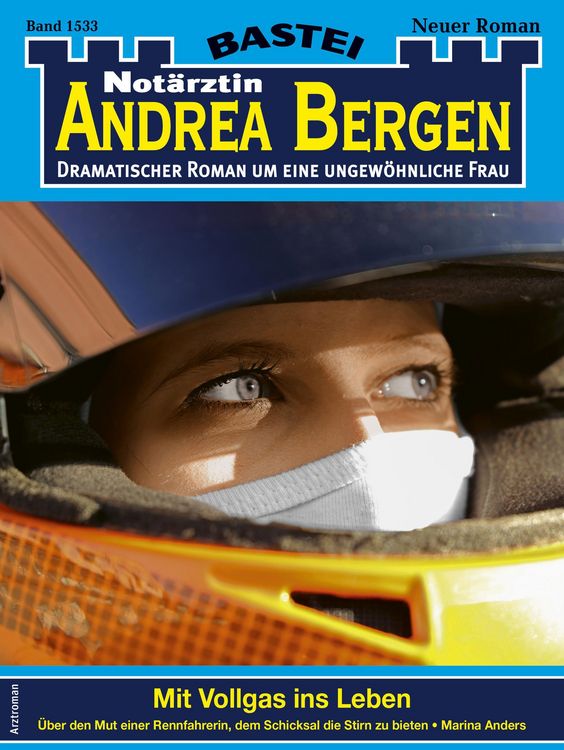 Produktbild: Not&auml;rztin Andrea Bergen 1533