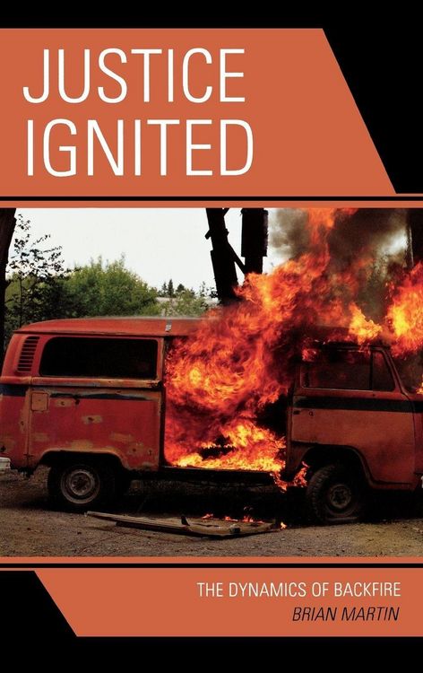 Produktbild: Justice Ignited
