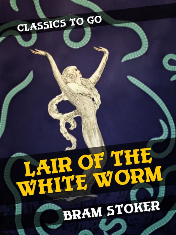 Produktbild: Lair of the White Worm