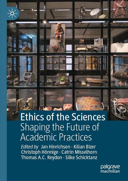 Produktbild: Ethics of the Sciences