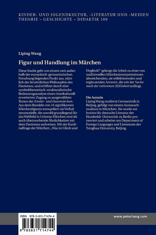 Produktbild: Figur und Handlung im M&auml;rchen