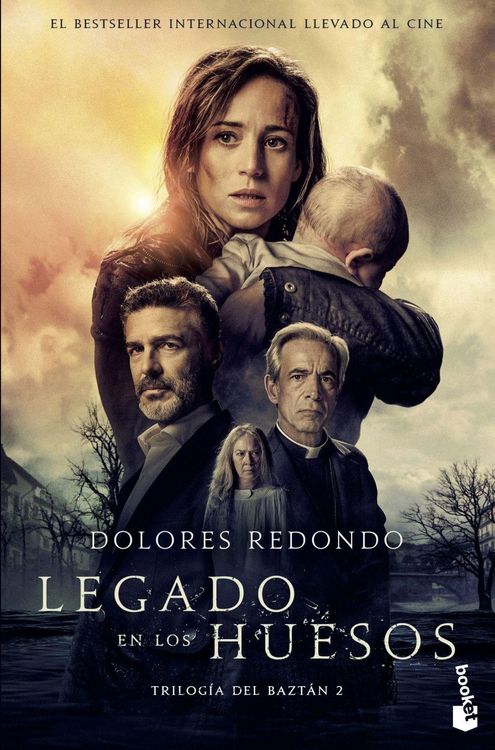 Produktbild: Legado en los huesos