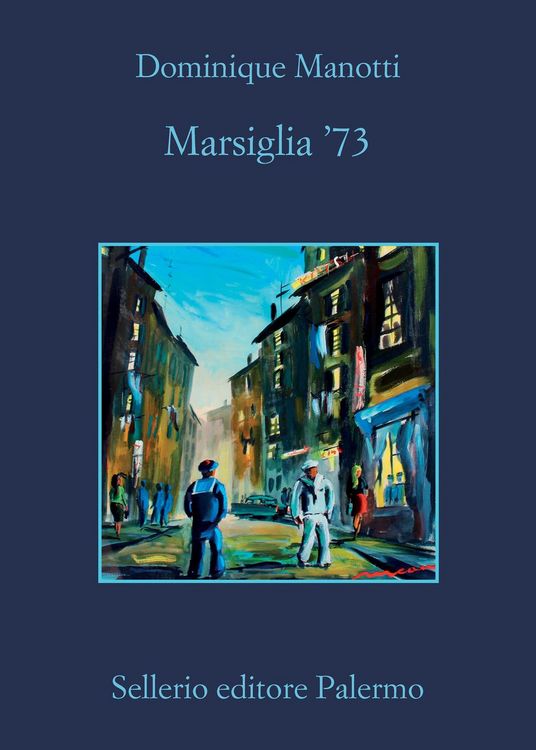 Produktbild: Marsiglia '73