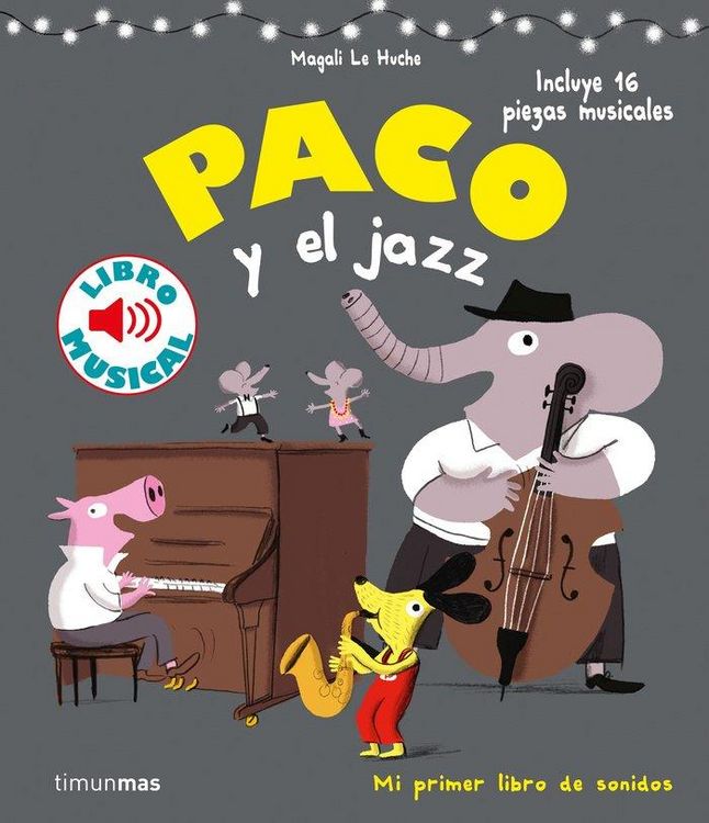 Produktbild: Paco y el jazz
