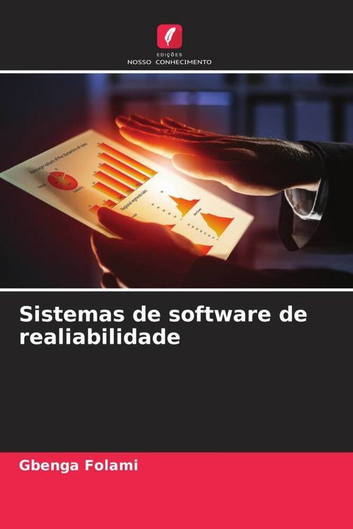Produktbild: Sistemas de software de realiabilidade
