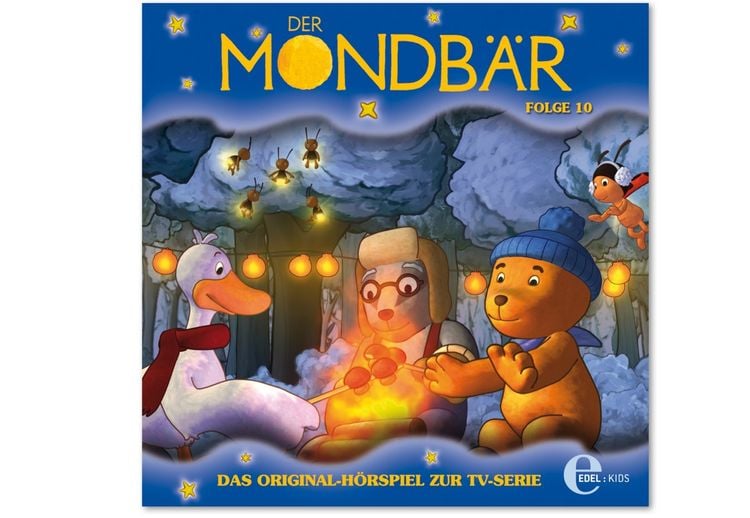 Bild vom Artikel Der Mondbär Folge 10 vom Autor Mondbär