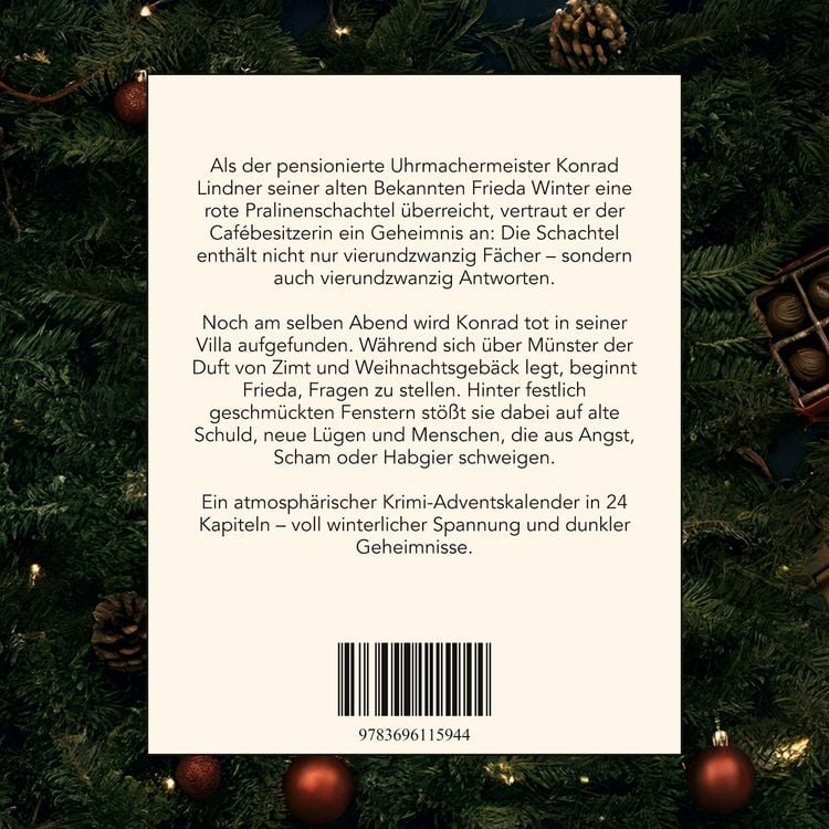 Produktbild: Mord in M&uuml;nster