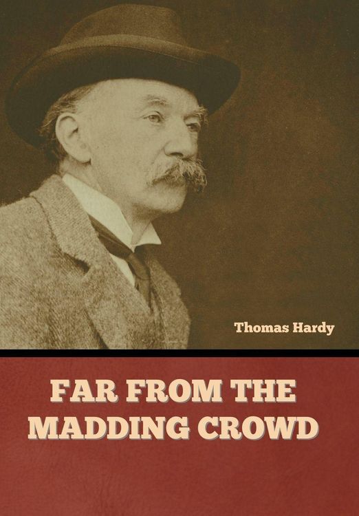 Produktbild: Far from the Madding Crowd