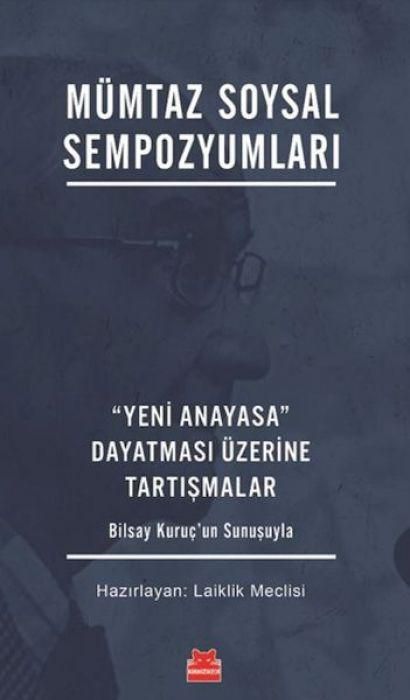 Produktbild: M&uuml;mtaz Soysal Sempozyumlari