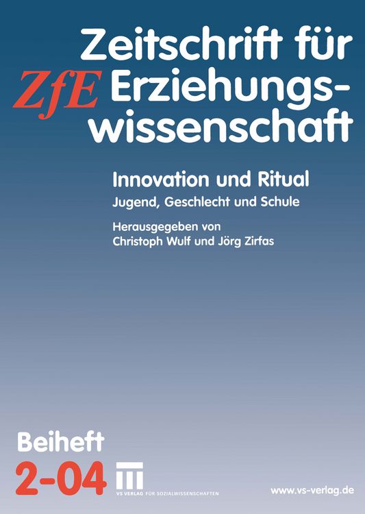 Produktbild: Innovation und Ritual