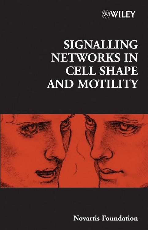 Produktbild: Signalling Networks in Cell Shape and Motility