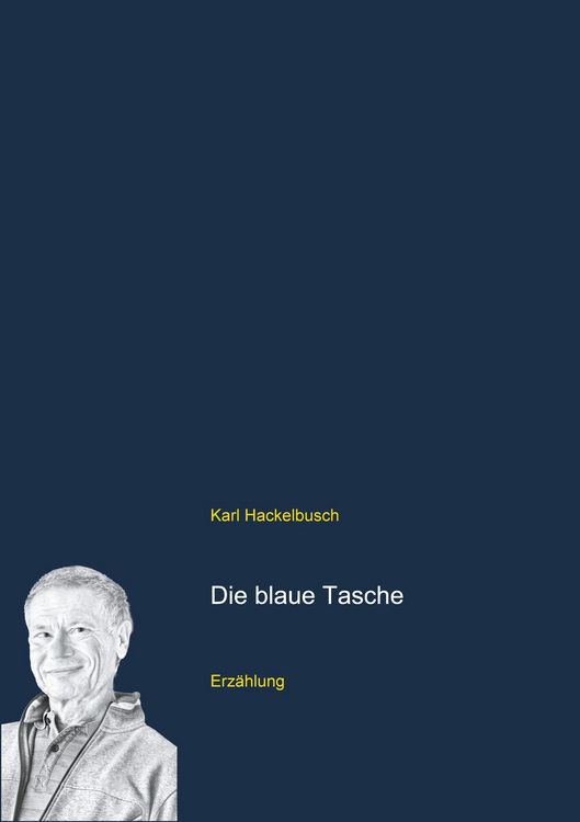 Produktbild: Die blaue Tasche