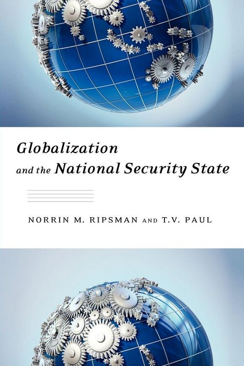 Produktbild: Globalization and the National Security State
