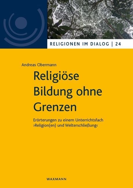 Produktbild: Religi&ouml;se Bildung ohne Grenzen